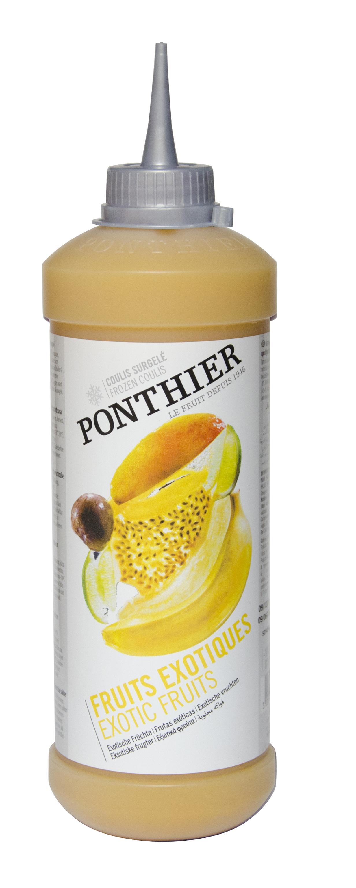 Coulis Exotic 500ml