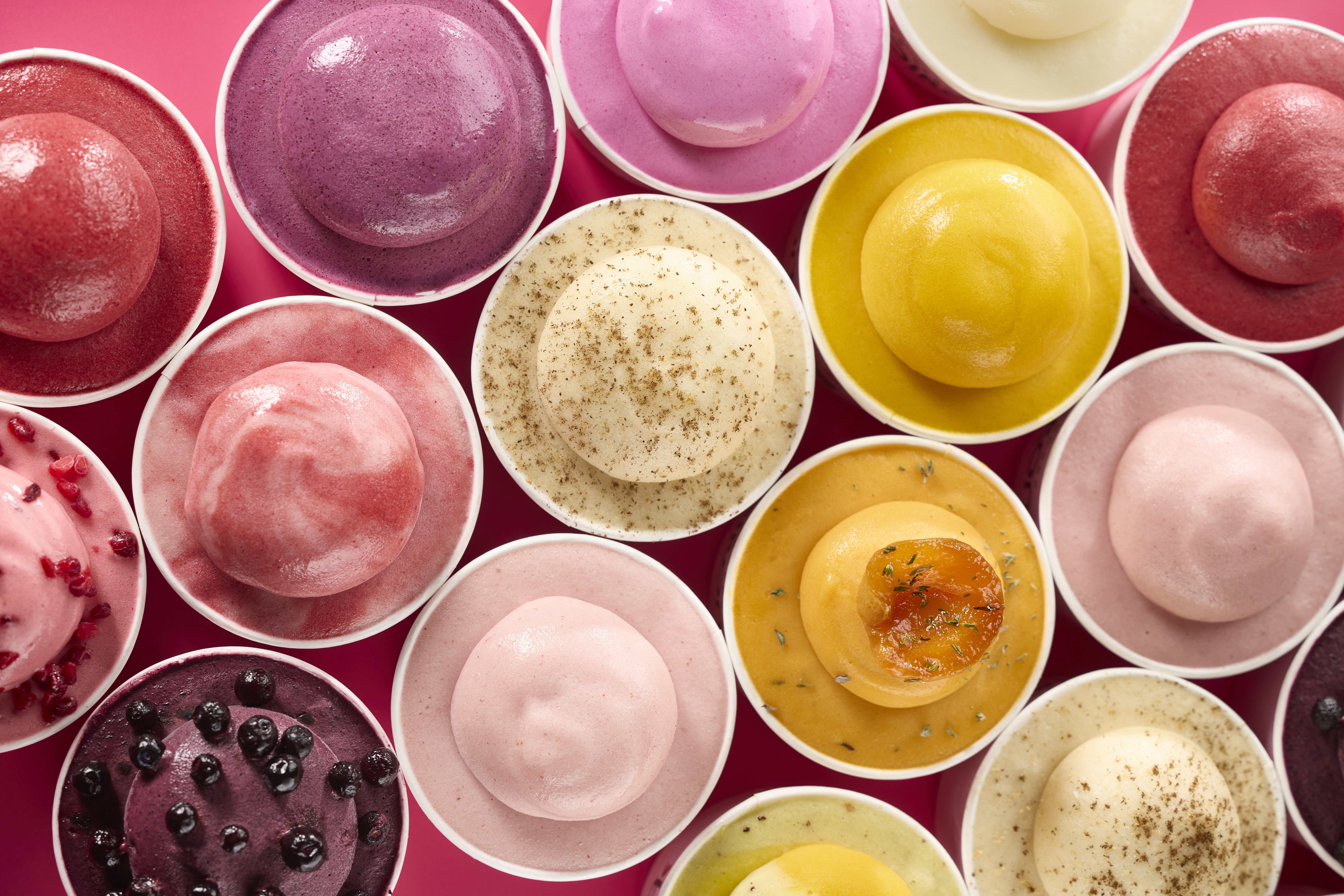 The Flavours of Summer