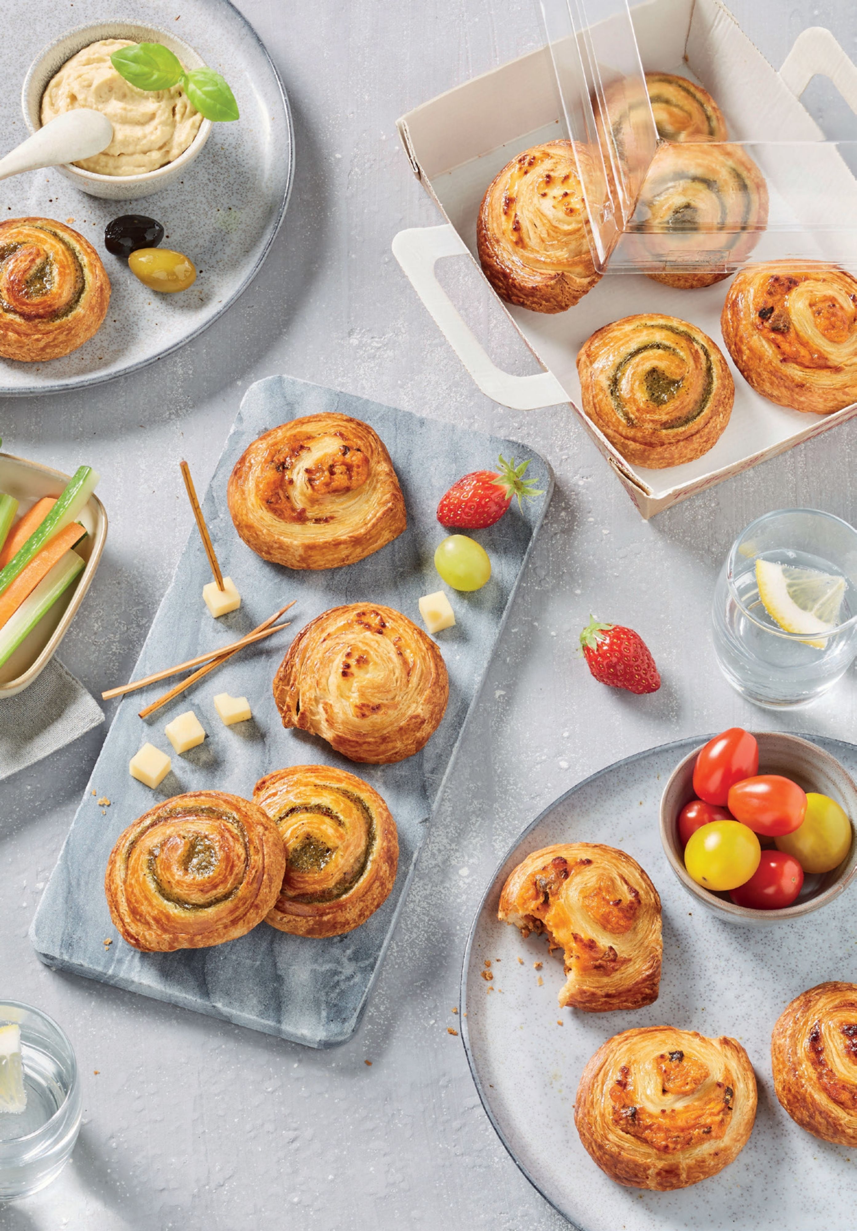 Wholesale European Food Supplier