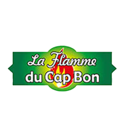 La Flamme du Cap Bon Logo