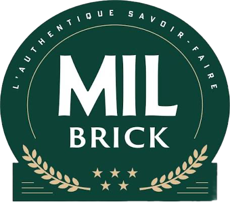 Mil' Brick Logo