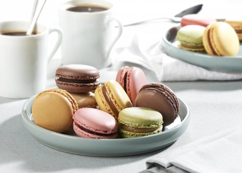 Macaron Authentic Mix 12g | Eustralis Food