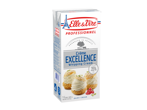 Excellence Whipping Cream 35.1%