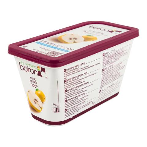 Puree Quince 100% 1kg
