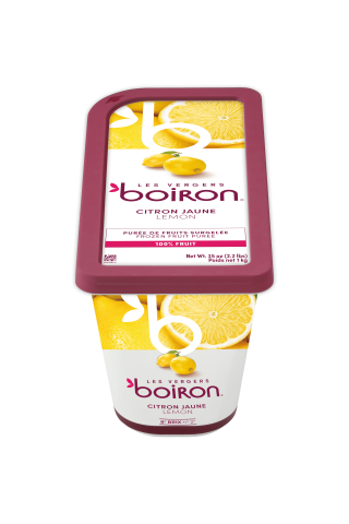  Puree Lemon 100% 1kg
