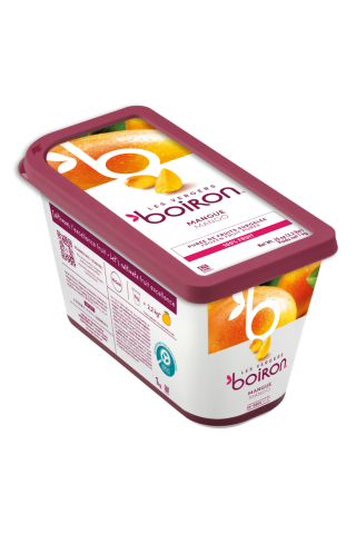 Puree Mango 100% 1kg