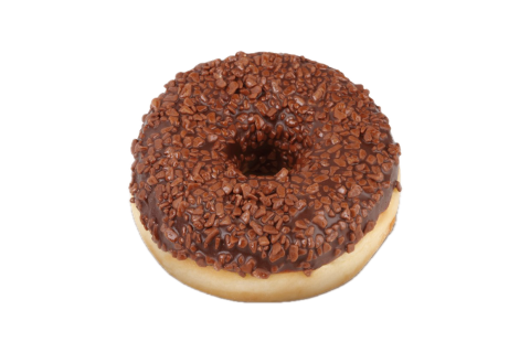 Ring Donut Chocolate Sprinkled 55g