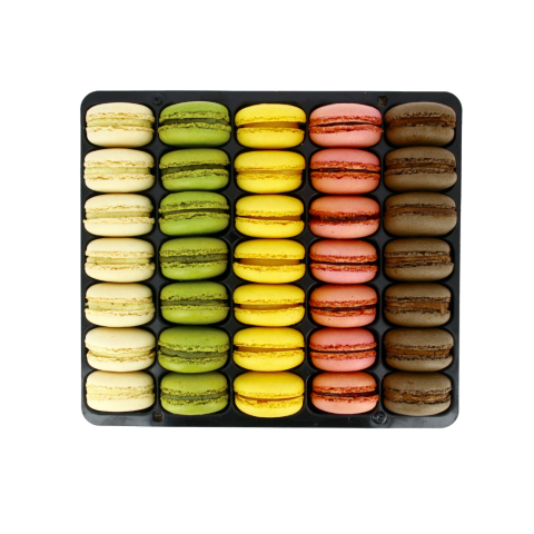 Macaron Assorted Mix Large 18g
