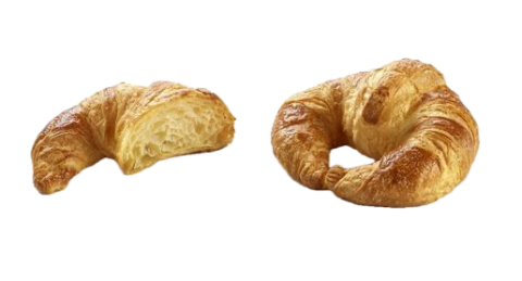 Croissant Curved