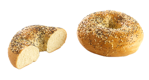 Poppy Bagel