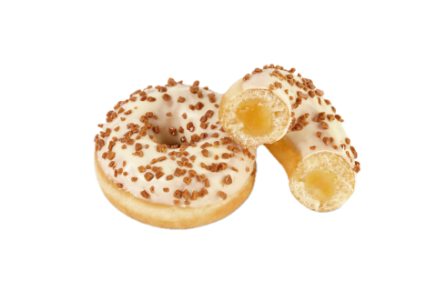 Ring Donut Caramel Filled 73g