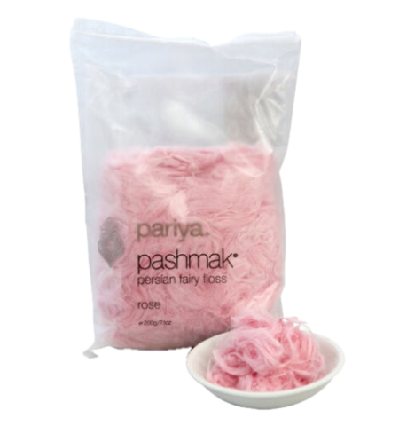 Fairy Floss Rose 200g