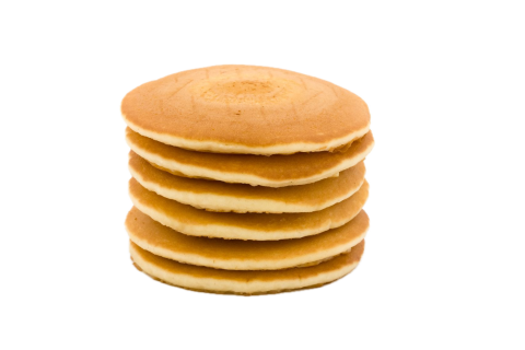 Pancake 11cm - 40g