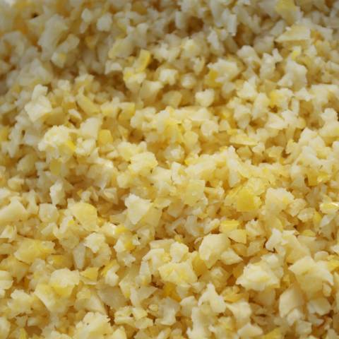 image-CITRON - ZESTE SEMOULE