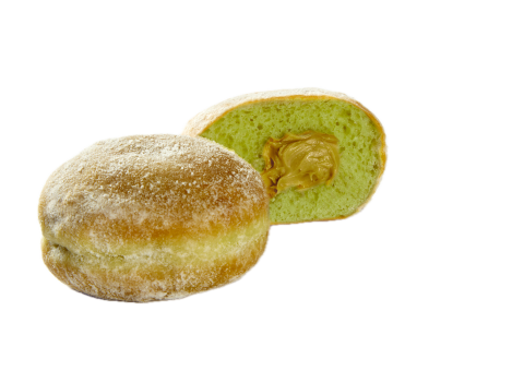 Donut Green Pistachio 25g