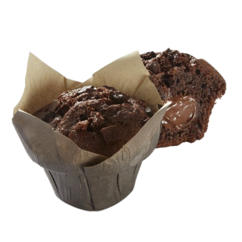 Muffin Chocolate Hazelnut Large 120g