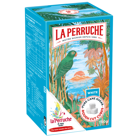 Sugar Cubes White 750g