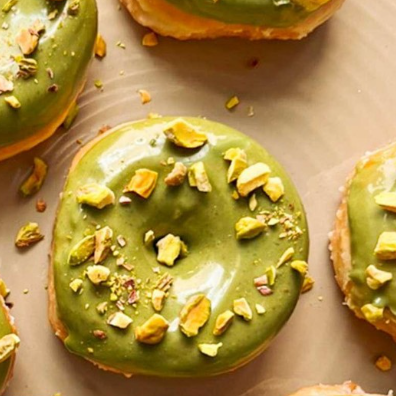 image-Pictachio donut