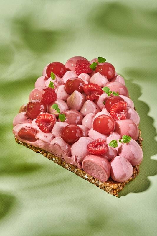 image-BOIRON - AFB0C3 - Puree Wild Strawberry 1kg - moodshot