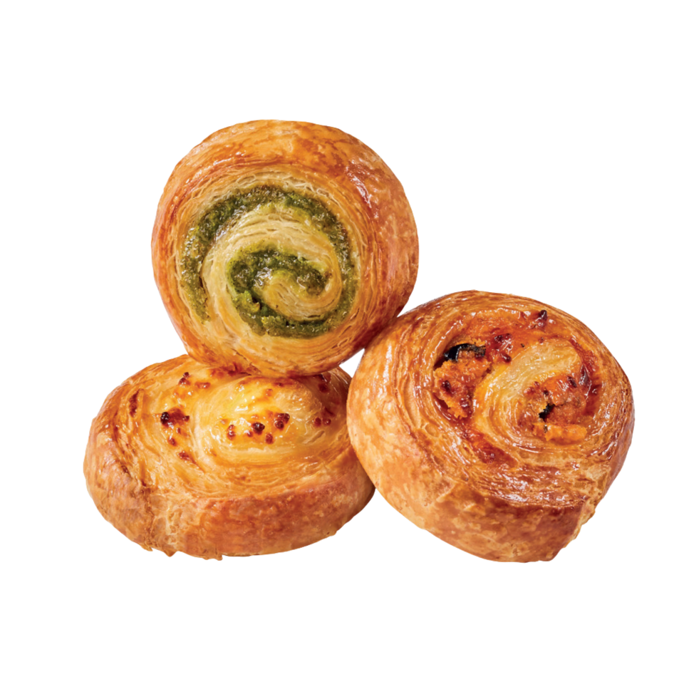 Savoury Swirl Mix Mini 30-35g