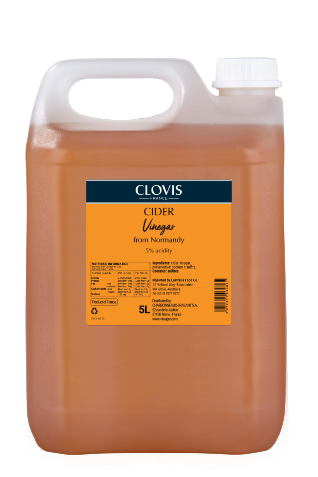 image-Cider vinegar 5L