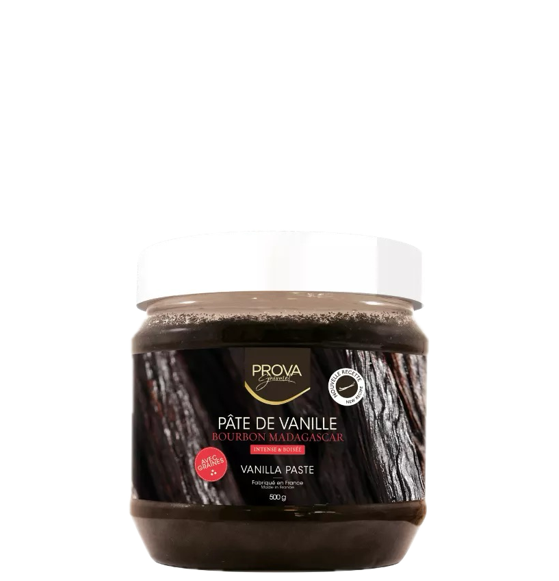 Vanilla Paste with Seeds 500g