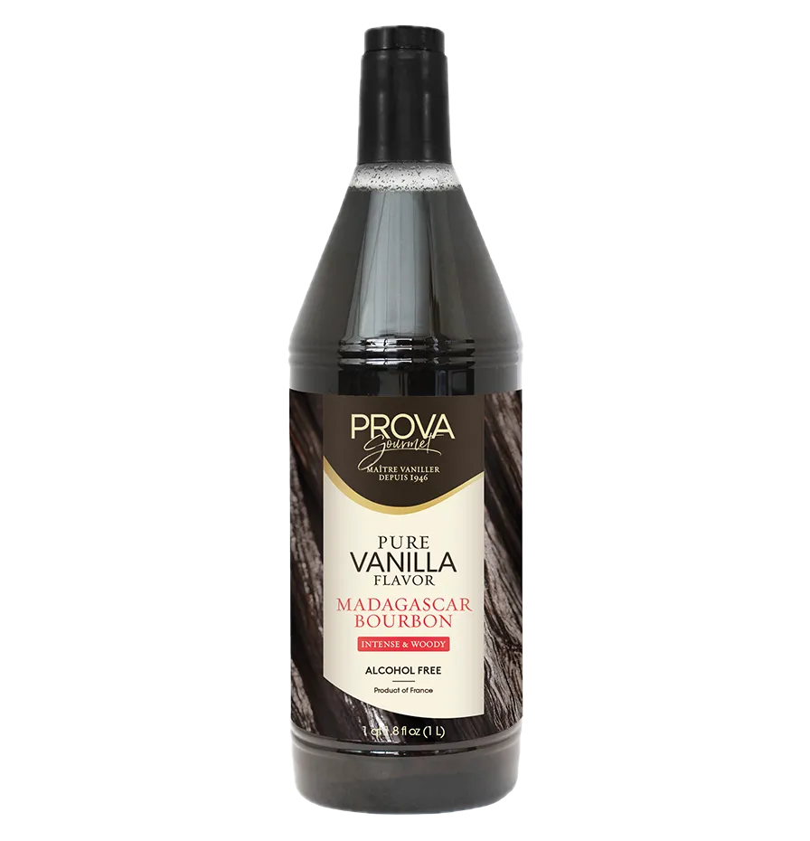 Vanilla Extract without Seeds 1ltr