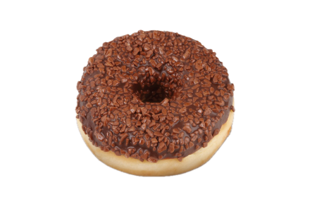 Ring Donut Chocolate Sprinkled 55g