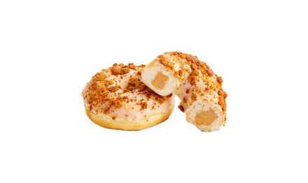 Ring Donut Lotus Biscoff 76g