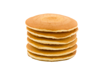 Pancake 11cm - 40g