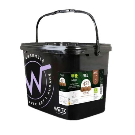 Vegan Milk Chocolate