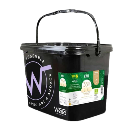 Vegan White Chocolate 