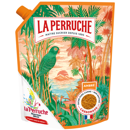 Sugar Cassonade 750g