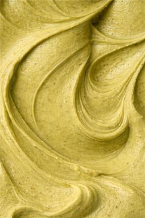 Pistrachio cream texture
