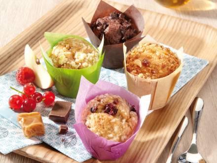 Muffins Wholesale