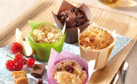 Muffins Wholesale
