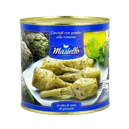 Artichoke Hearts Wholesale Photo