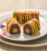 image-EASTER MARZIPAN BROWNIE ROLLS